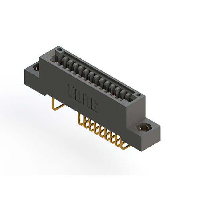 895-014-558-107 EDAC Inc.  Edgeboard Connectors